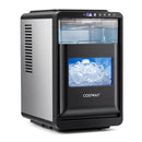 Countertop Ice Maker 26 Lbs/Day with Adjustable Thickness by LJGDeals