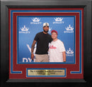 Cristopher Sanchez Philadelphia Phillies Photo-Op Frame Kit by Dynasty Sports & Framing