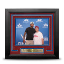 Cristopher Sanchez Philadelphia Phillies Photo-Op Frame Kit by Dynasty Sports & Framing