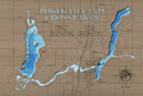 Pokegama and Cross (Pine)