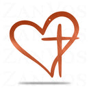 Cross Heart