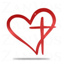Cross Heart