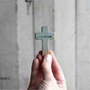 Rugged Pocket Crosses