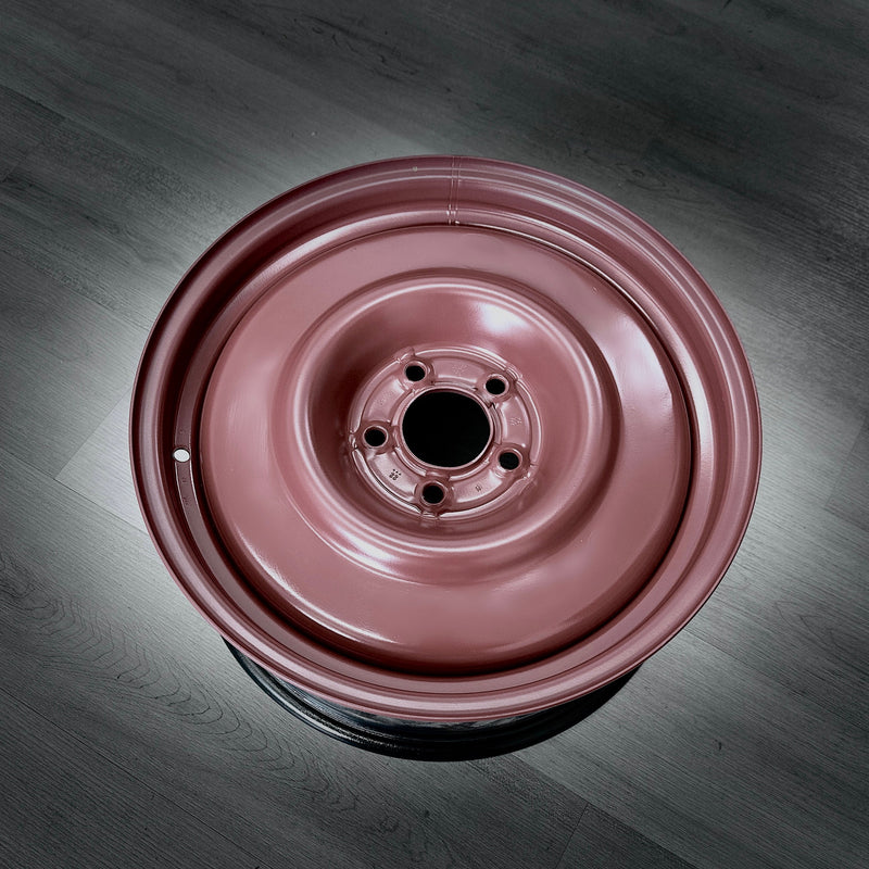 DIY Crown Vic Smoothie Wheel Kit