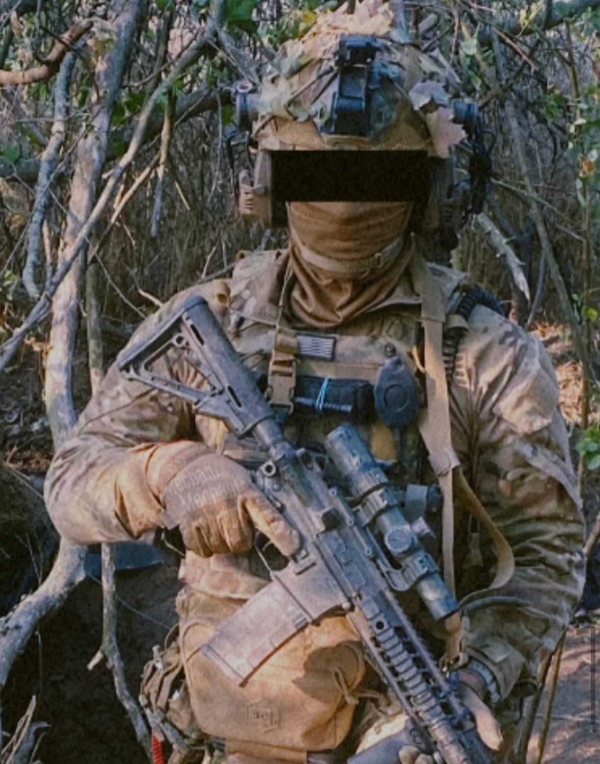 FULL KIT COMBO Crusader 2.0 V4 Armor COMBO PACKAGE LIGHTWEIGHT LEVEL IV (2) 10x12 Front/Back Plates, Mission Plate Carrier Bag, photo 25 of 25