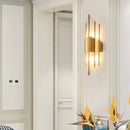 Crystal Rod Wall Sconce