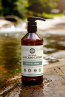 Avocado Lotion | Crystal Creek by Rustic Strength