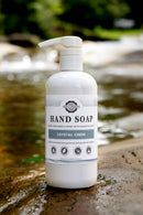 Hand Soap | Crystal Creek by Rustic Strength