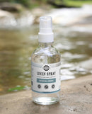 Linen Spray | Crystal Creek by Rustic Strength