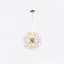 Crystal Dandelion Chandelier