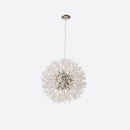 Crystal Dandelion Chandelier