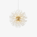 Crystal Dandelion Chandelier