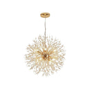 Crystal Dandelion Chandelier