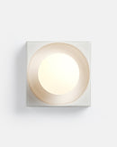 Cubic Sconce