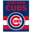 Chicago Cubs Ultra Soft 50" x 60" Blanket