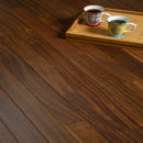 Brazilian Teak Smooth Solid Hardwood 3/4" x 5" Cumaru Flooring - Capuccino