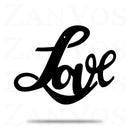 Cursive Love