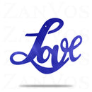 Cursive Love