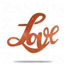 Cursive Love