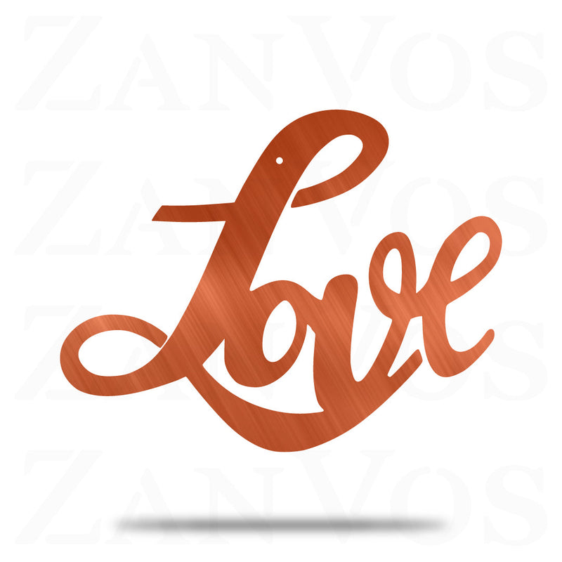 Cursive Love