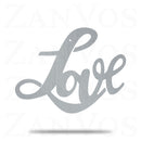 Cursive Love