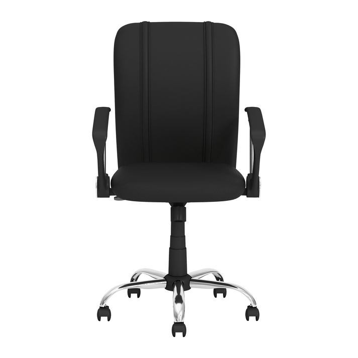 Curve Task Chair with University of North Dakota Primary Logo