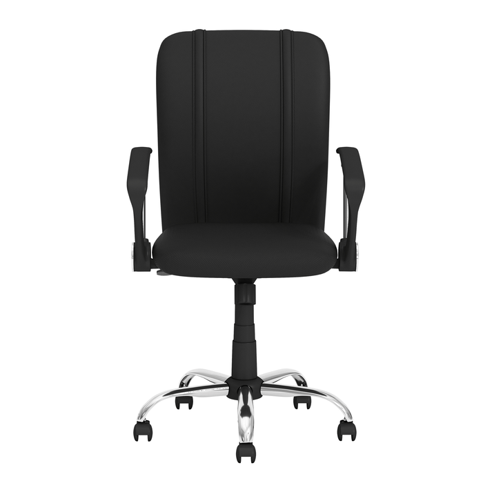 Curve Task Chair with Los Angeles Lakers Takes Everybody Playoffs Logo