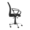 Curve Task Chair with Nebraska Cornhuskers Alternate