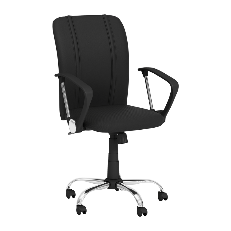 Curve Task Chair - Choose Your Logo