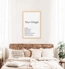 Printing Service. Custom Framed Prints. Printed and Shipped by Wall Art Set