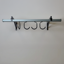 CycleSlide | Wall Mounted Bike Rack | 1 - 8 Bikes by StoreYourBoard