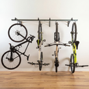 CycleSlide | Wall Mounted Bike Rack | 1 - 8 Bikes by StoreYourBoard