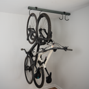 CycleSlide | Ceiling Mounted | 1 - 8 Bikes by StoreYourBoard