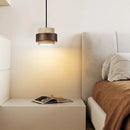 Cylinder Stonova Travertine Pendant Lamp