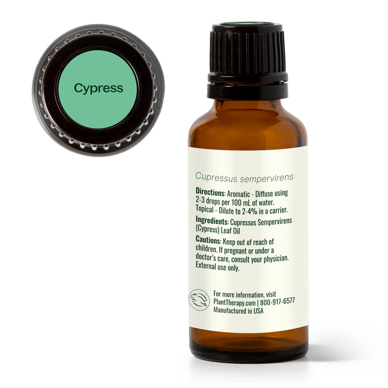 Cypress Essential Oil
