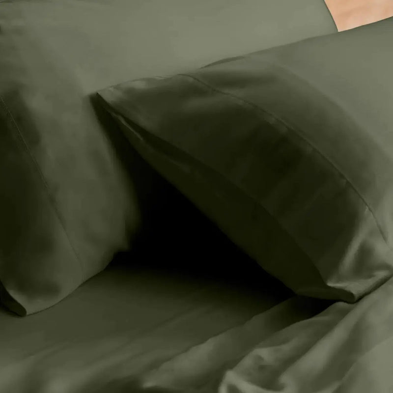 Luxe Bamboo Pillowcase Set