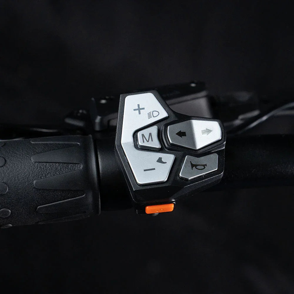 Cyrusher Trax 2.0 Step-Thru Full-Suspension E-Bike, photo 9 of 20