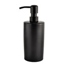 15oz Black Stoneware Hand Soap Dispenser by Sweet Water Decor