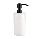 15oz White Stoneware Hand Soap Dispenser