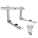 Folding Mounting Bracket for Mini Split Unit with Leveler by Pioneer Official Store