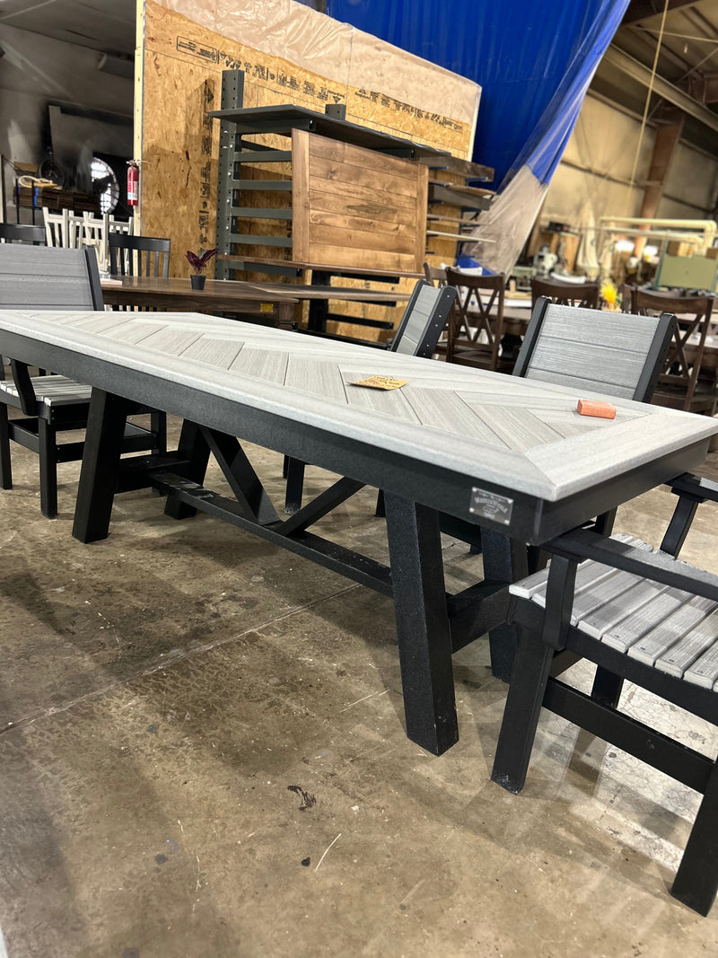 Harmony Outdoor Table