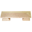 Wood Pyramid Handle, Oak
