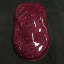 Pink Ruby Metal Flake
