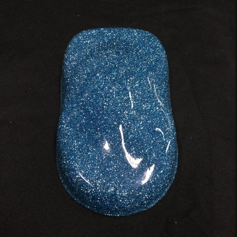 Cotton Candy Metal Flake