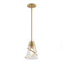 7 Inch Ryan 1-Light Island Pendant Light