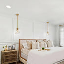 7 Inch Ryan 1-Light Island Pendant Light