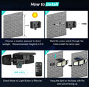 SunGlow Solar Light