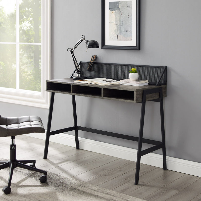 Corbin Mesh Back Writing Desk