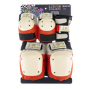 187 Killer Pads Lizzie Armanto Edition Six Pack Pad Set Wrist Guards / Elbow Pads / Knee Pads