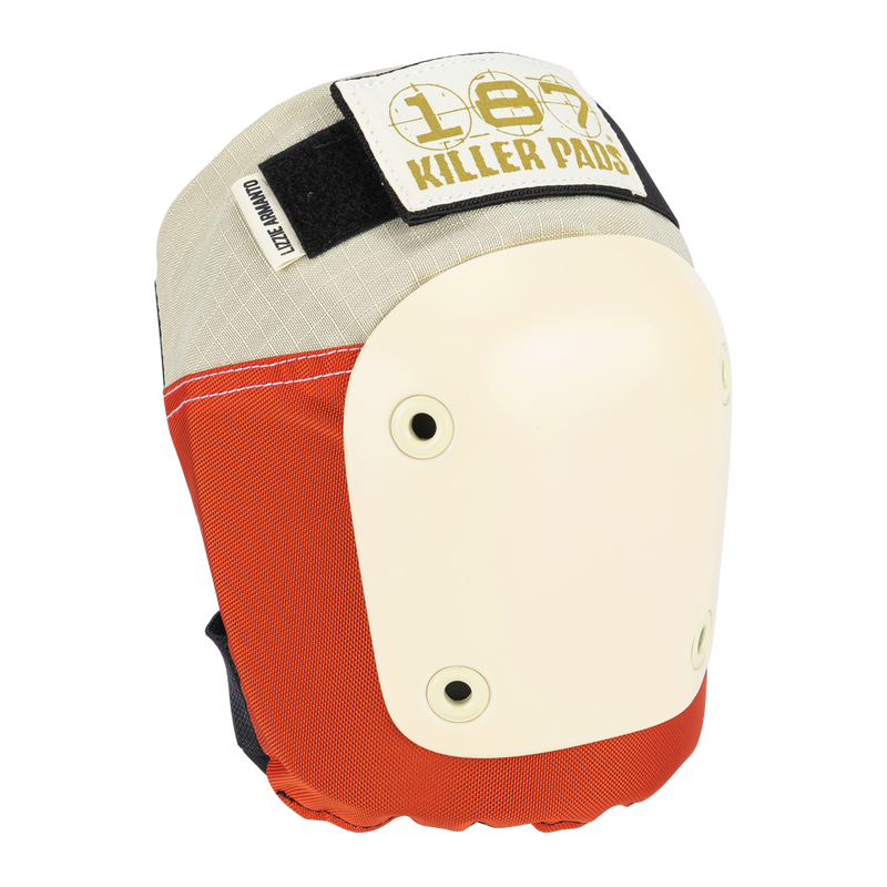 187 Killer Pads Lizzie Armanto Edition Six Pack Pad Set Wrist Guards / Elbow Pads / Knee Pads